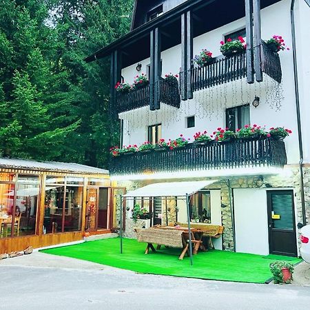 Cabana Din Poienita Пояна Брашов Екстериор снимка
