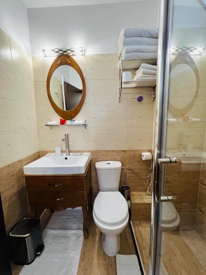 Cabana Din Poienita Пояна Брашов Екстериор снимка