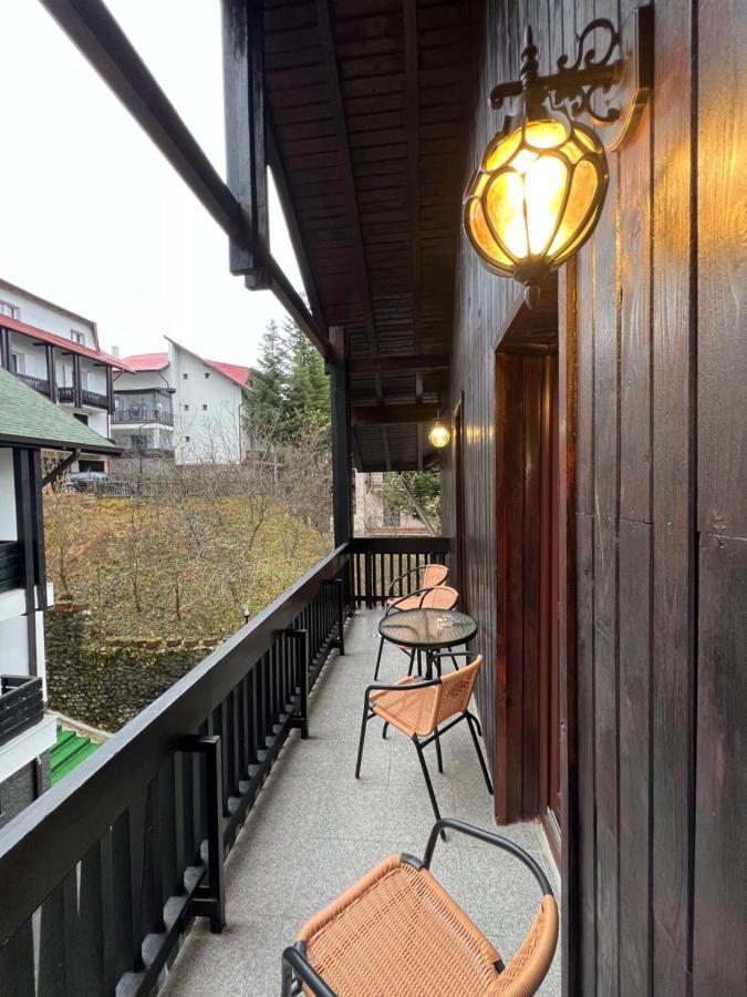 Cabana Din Poienita Пояна Брашов Екстериор снимка